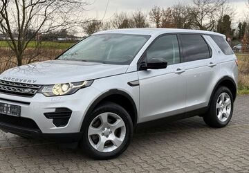 Land Rover Discovery 150.000 km 13.500 &euro; Bickenbach 64404