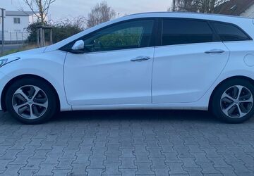 Hyundai i30 150.000 km 6.750 &euro; Osthofen 67574