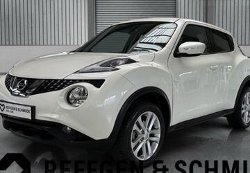 Nissan Juke 8.200 km 14.980 &euro; Mannheim 68309