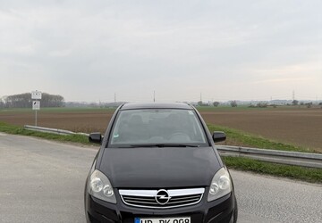 Opel Zafira 158.000 km 5.100 &euro; Lampertheim 68623
