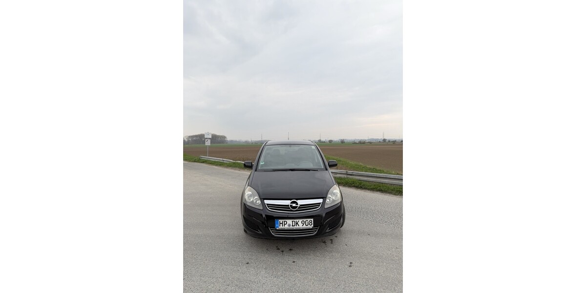 Opel Zafira 158.000 km 5.100 &euro; Lampertheim 68623