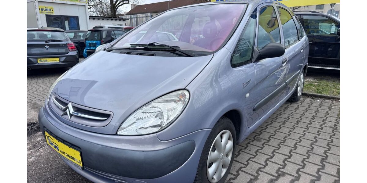 Citroen Xsara Picasso 153.000 km 1.990 &euro; Mannheim 68309