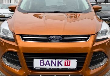 Ford Kuga 138.550 km 12.999 &euro; Mannheim 68199