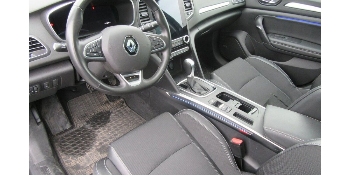 Renault Megane Techno Automatik 24.000 km 22.950 &euro; Gernsheim 64579
