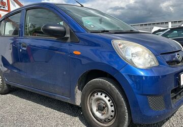 Daihatsu Cuore 150.000 km 999 &euro; Worms 67547