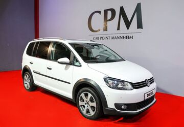 VW Touran 195.000 km 10.950 &euro; Mannheim 68167