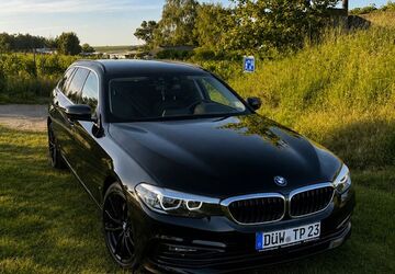 BMW 530 94.000 km 25.400 &euro; Bad Dürkheim 67098
