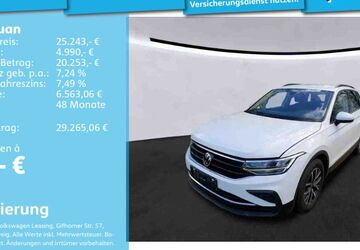 VW Tiguan 52.576 km 24.991 &euro; Mannheim 68309