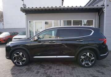 Hyundai SANTA FE 126.000 km 27.470 &euro; Worms 67549
