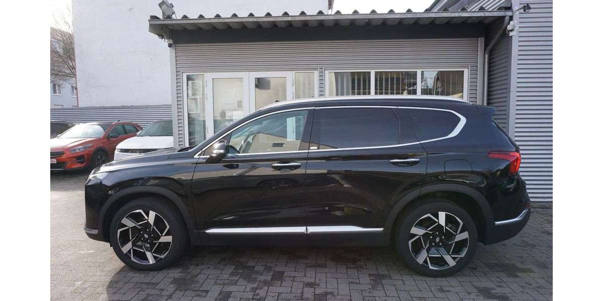 Hyundai SANTA FE 126.000 km 27.470 &euro; Worms 67549