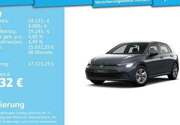 VW Golf 46.554 km 22.999 &euro; Mannheim 68309