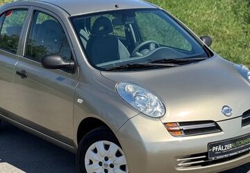 Nissan Micra 56.000 km 6.999 &euro; Dannstadt-Schauernheim 67125