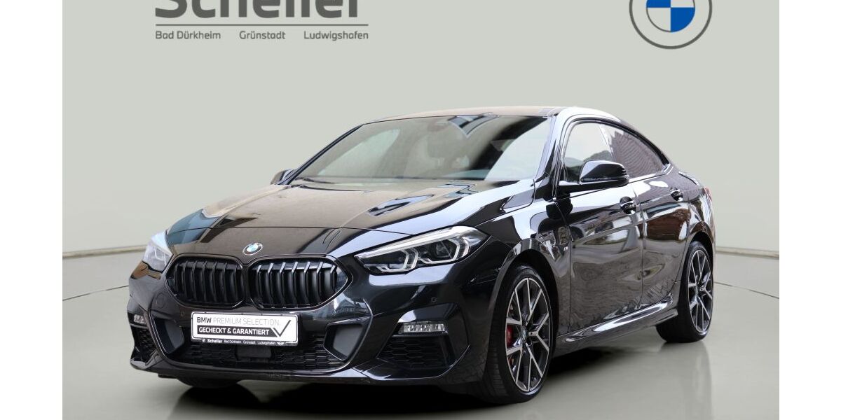 BMW 220 Gran Coupé 35.700 km 27.900 &euro; Bad Dürkheim 67098