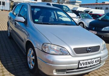 Opel Astra 114.000 km 2.499 &euro; Ludwigshafen Am Rhein 67059