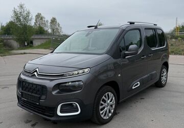 Citroen Berlingo 120.390 km 11.500 &euro; Weinheim 69469