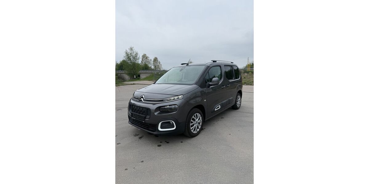 Citroen Berlingo 120.390 km 11.500 &euro; Weinheim 69469