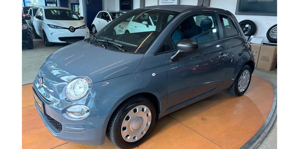 Fiat 500 26.406 km 11.490 &euro; Bad Dürkheim 67098