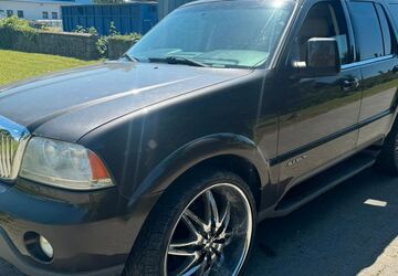 Lincoln Aviator 139.000 km 5.500 &euro; Weinheim 69469