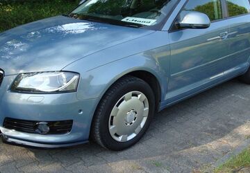 Audi A3 58.100 km 9.999 &euro; Lorsch 64653