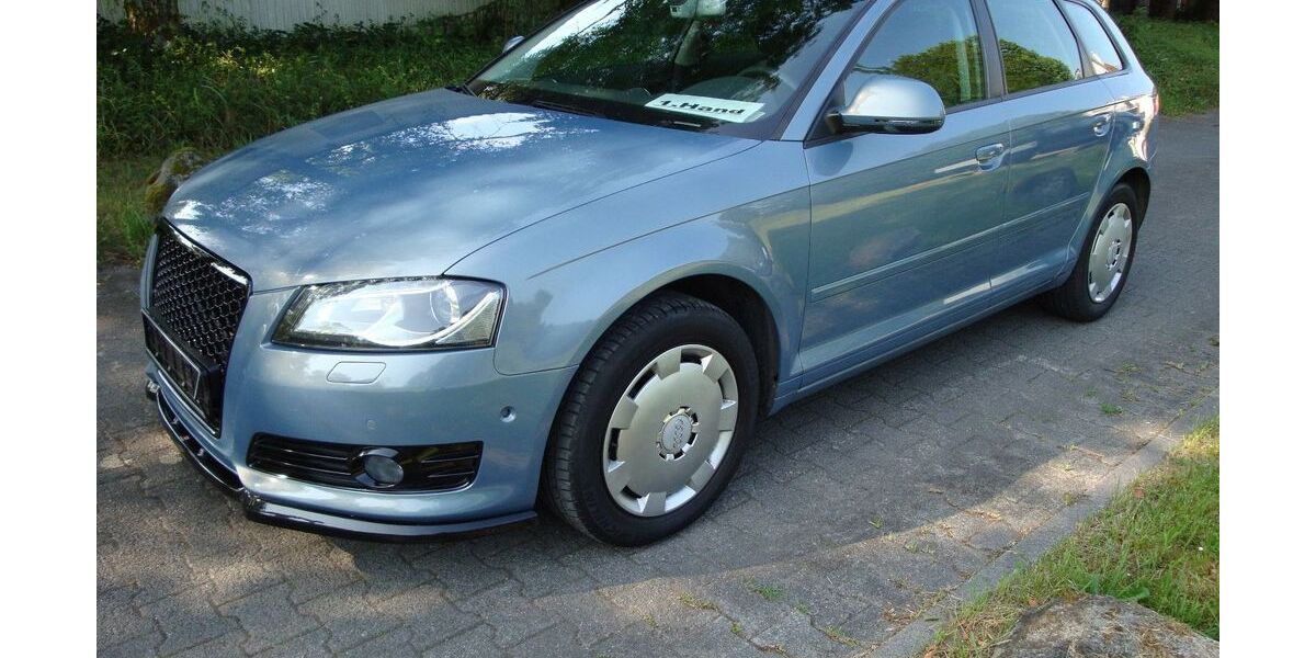 Audi A3 58.100 km 9.999 &euro; Lorsch 64653