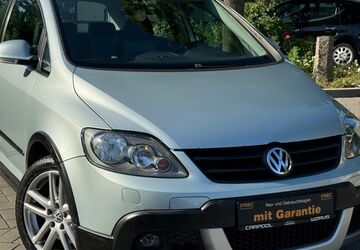 VW Golf Plus 141.000 km 5.990 &euro; Worms 67547