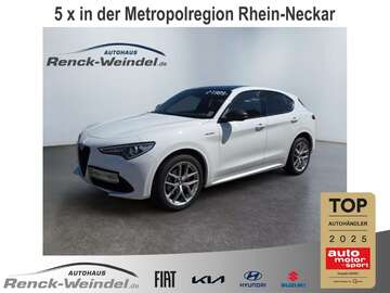 Gebrauchte Alfa Romeo Stelvio