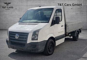 VW Crafter 185.000 km 6.950 &euro; Viernheim 68519