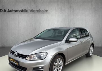 VW Golf 108.000 km 8.400 &euro; Viernheim 68519