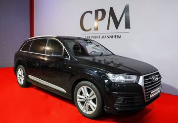 Audi Q7 233.000 km 25.950 &euro; Mannheim 68167