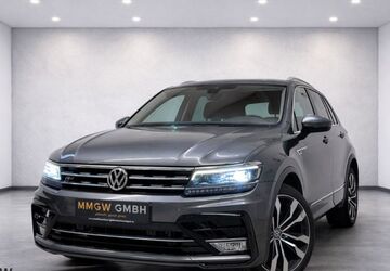 VW Tiguan 105.752 km 24.990 &euro; Bensheim 64625