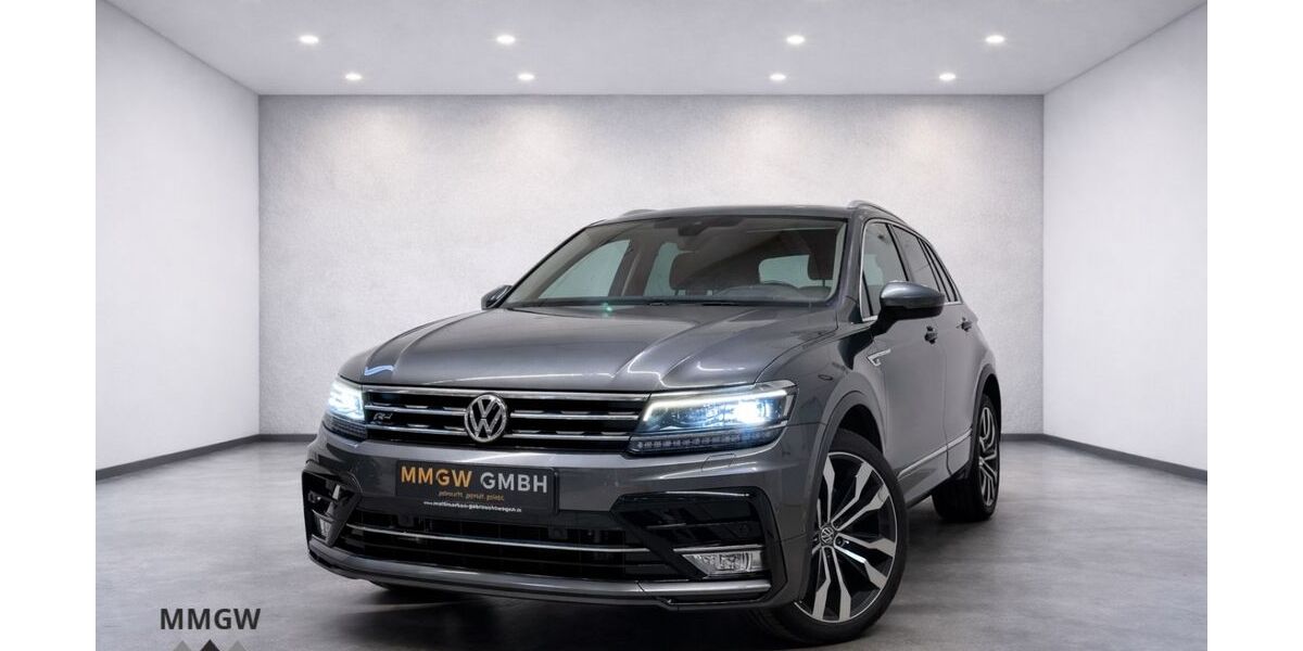 VW Tiguan 105.752 km 24.990 &euro; Bensheim 64625