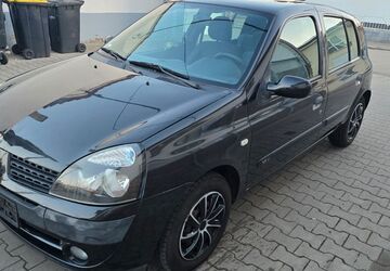 Renault Clio 228.000 km 1.200 &euro; Worms 67551