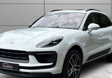 Porsche Macan 51.970 km 59.990 &euro; Frankenthal 67227
