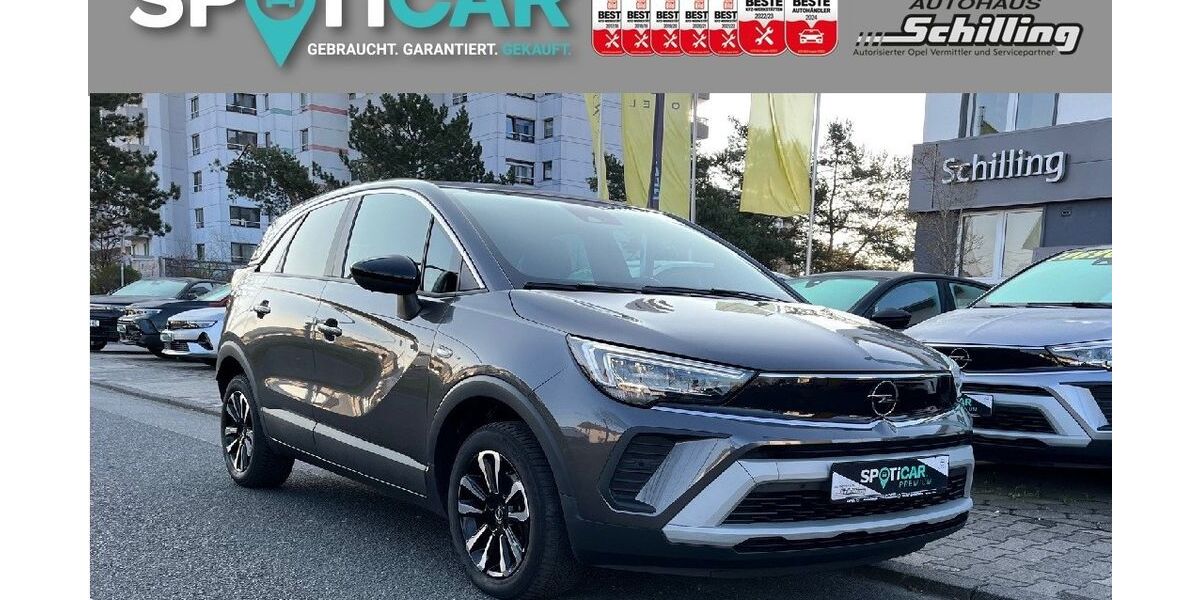 Opel Crossland (X) 34.000 km 15.690 &euro; Griesheim 64347