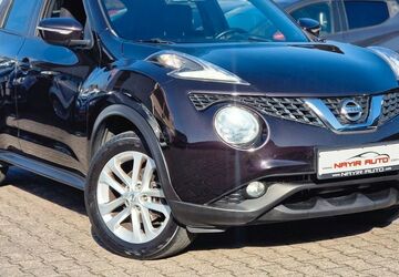 Nissan Juke 117.200 km 6.999 &euro; Viernheim (bei MANNHEIM) 68519