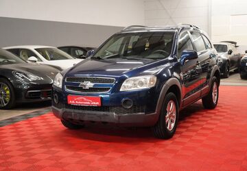 Chevrolet Captiva 162.102 km 3.950 &euro; Pfungstadt 64319