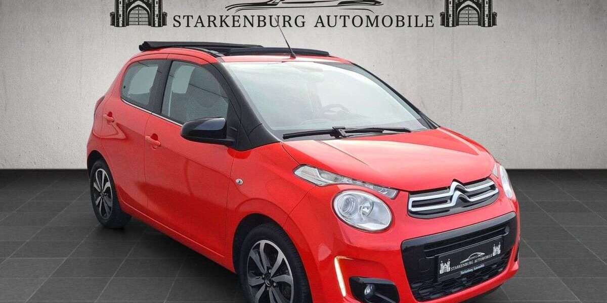 Citroen C1 64.000 km 9.490 &euro; Heppenheim 64646