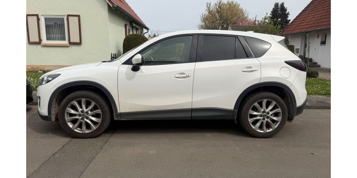 Mazda CX-5 178.000 km 7.500 &euro; Worms 67551