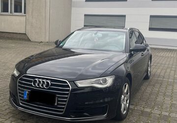 Audi A6 215.758 km 10.900 &euro; Altrip 67122