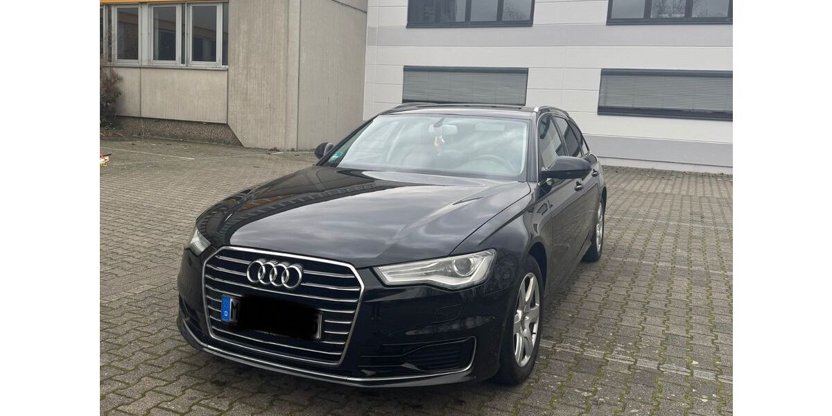 Audi A6 215.758 km 10.900 &euro; Altrip 67122
