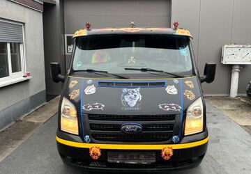Ford Transit 150.000 km 5.500 &euro; Mutterstadt (Kreis Ludwigshafen) 67112
