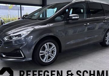 Ford Galaxy 146.600 km 22.890 &euro; Mannheim 68309