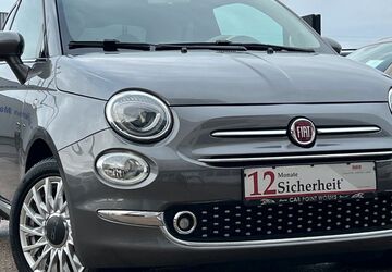 Fiat 500 93.900 km 9.490 &euro; Worms 67547