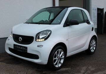 Smart ForTwo 72.957 km 7.590 &euro; Lampertheim 68623