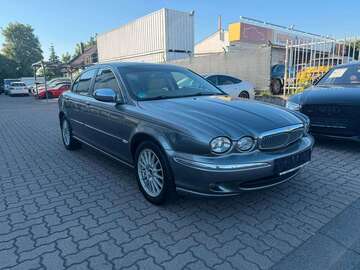 Gebrauchte Jaguar X-Type