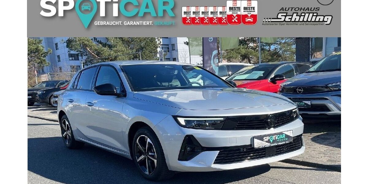Opel Astra 9.000 km 21.990 &euro; Griesheim 64347