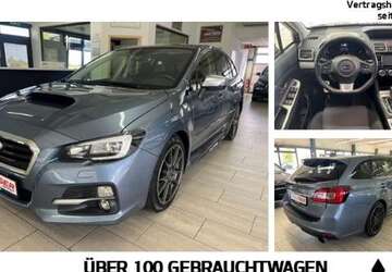 Subaru Levorg 103.600 km 14.990 &euro; Riedstadt 64560