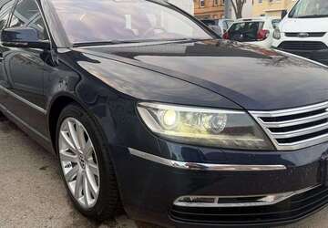 VW Phaeton 166.000 km 12.999 &euro; Worms 67549
