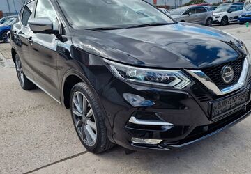 Nissan Qashqai 122.350 km 15.500 &euro; Neuhofen 67141