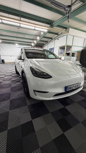 Gebrauchte Tesla Model Y